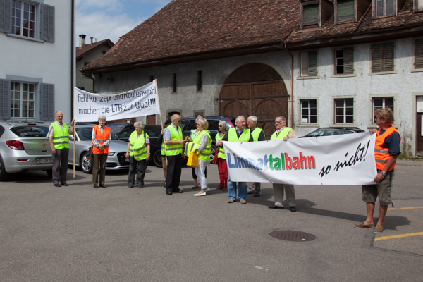 Demonstration