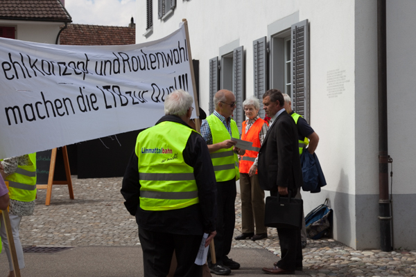 Regierungsrat Stocker
