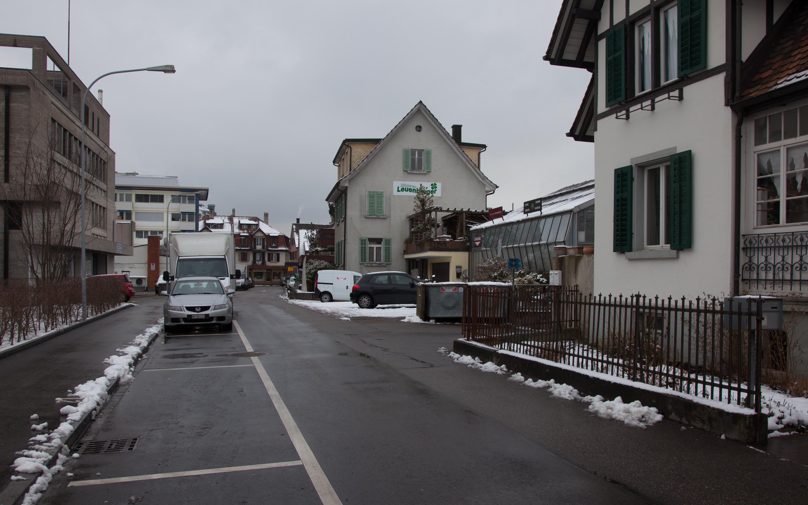 Florastrasse, Dietikon
