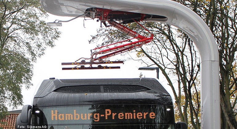 Hamburg-Premiere