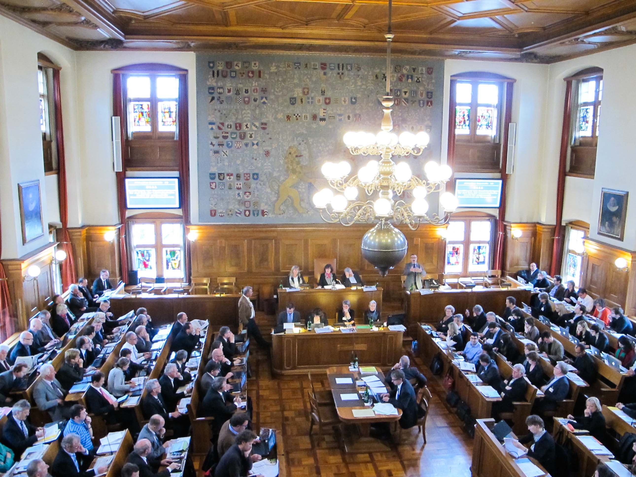 Kantonsrat Zürich
