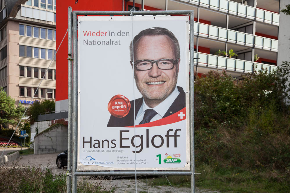 Nationalrat Egloff