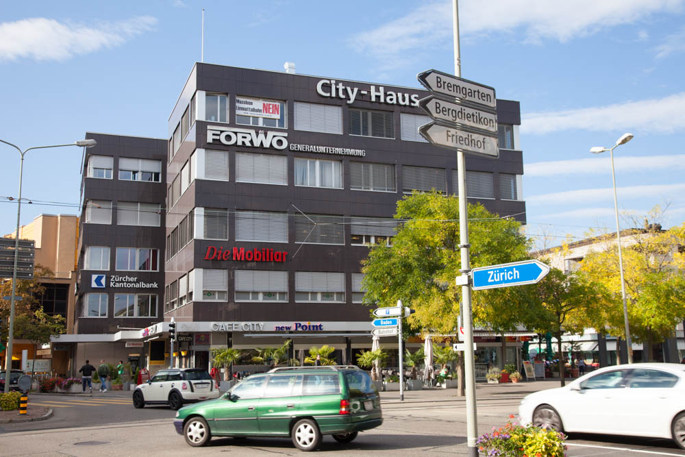 Dietikon Zentrum