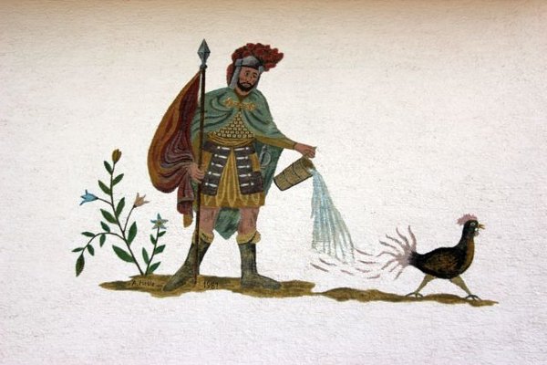 St.Floroan