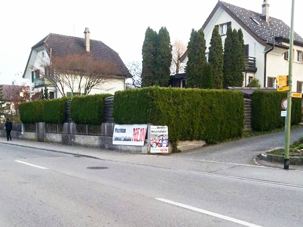 Danke Hinwil